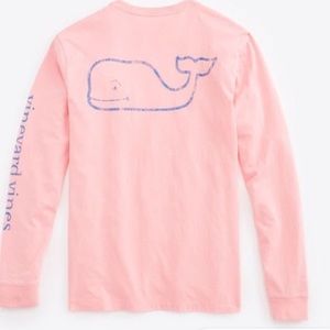Vineyard Vines, Size M, Men’s, Hot Pink, Worn Once